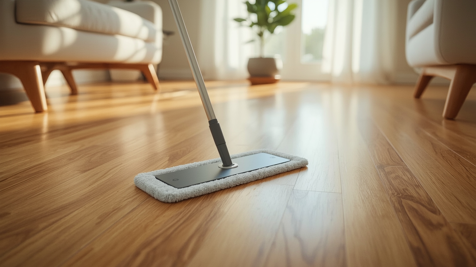 Best Flat Mop for Hardwood Floors: How to Choose the Right One