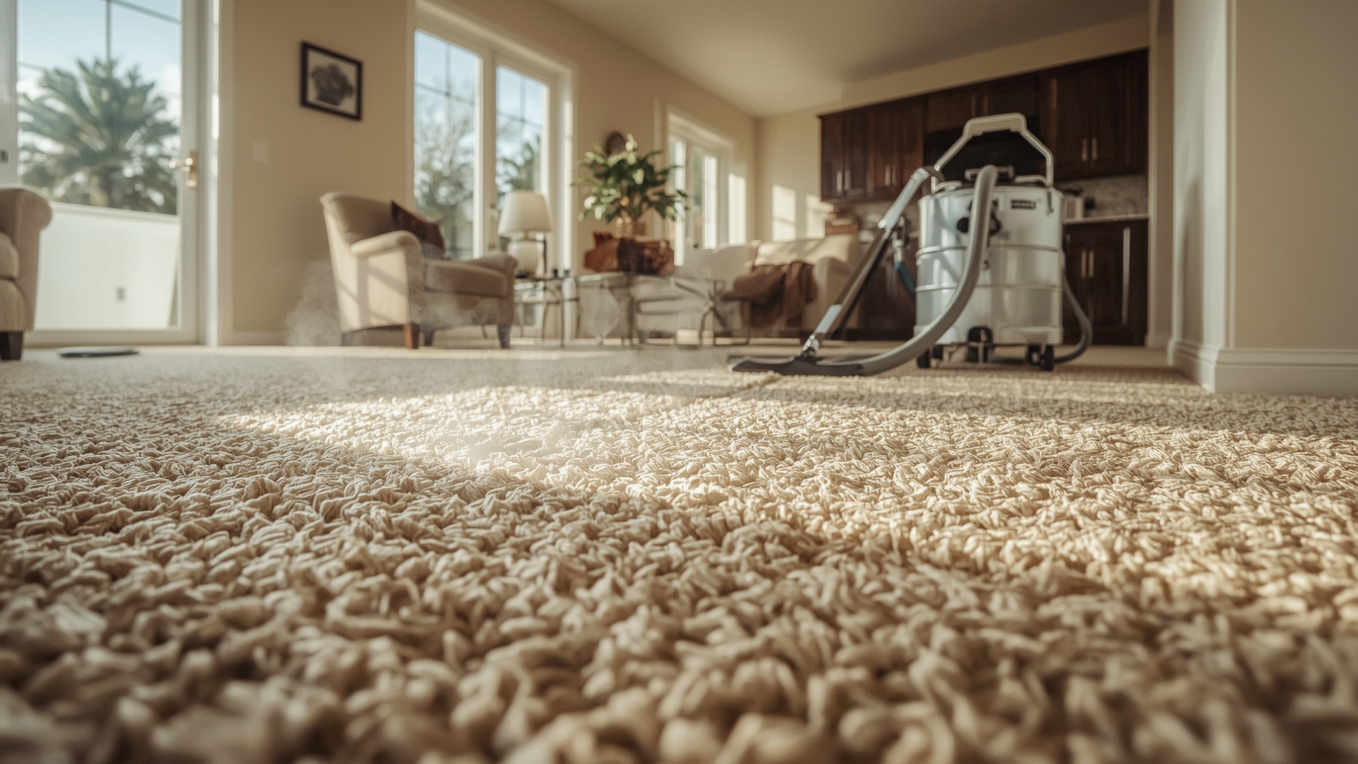 How Much Does Professional Carpet Cleaning Cost? A Complete Pricing Guide
